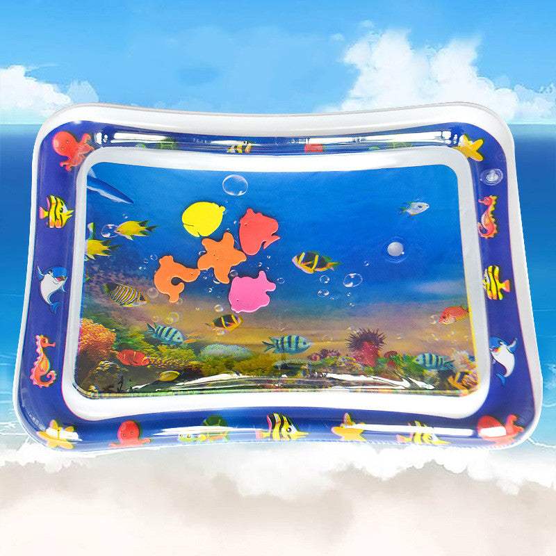 Baby Inflatable Patting Water Cushion | Play Mats