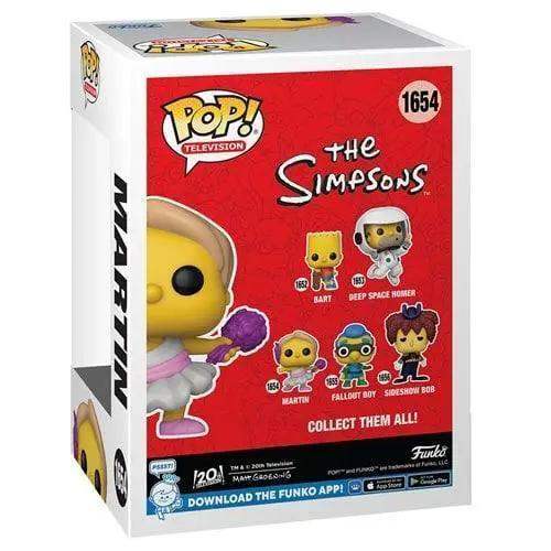 Funko Pop! Television The Simpsons Vinyl Figures - Select Figure(s) - ToylandEU