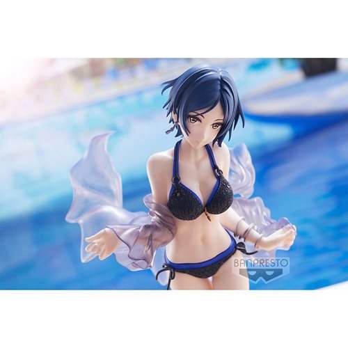 Action Figure | Kanade Hayami | Idolmaster Cinderella Girls 7 Inch