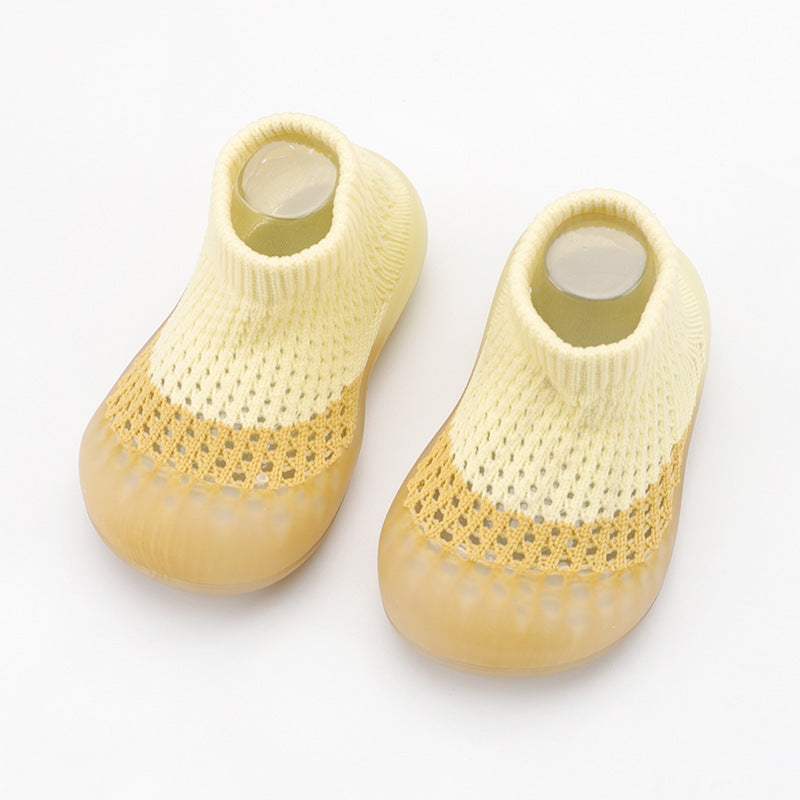 Kids' Flats | Non-Slip Sole | Breathable Design | Soft Sole