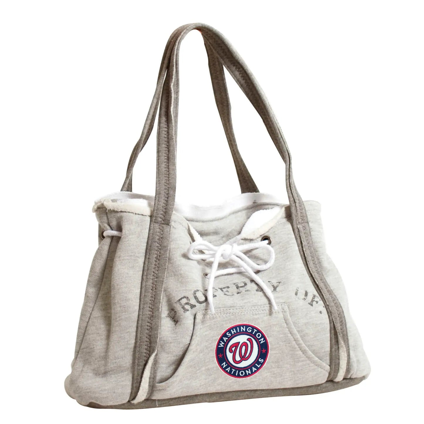 Washington Nationals Hoodie Purse
