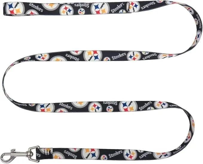 Pittsburgh Steelers Pet Leash 0.75x60