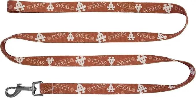 Texas Longhorns Pet Leash 1x60