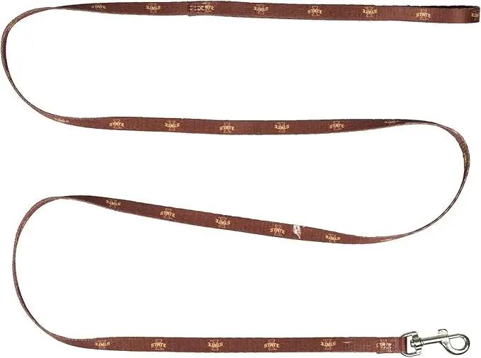 Iowa State Cyclones Pet Leash 1x60