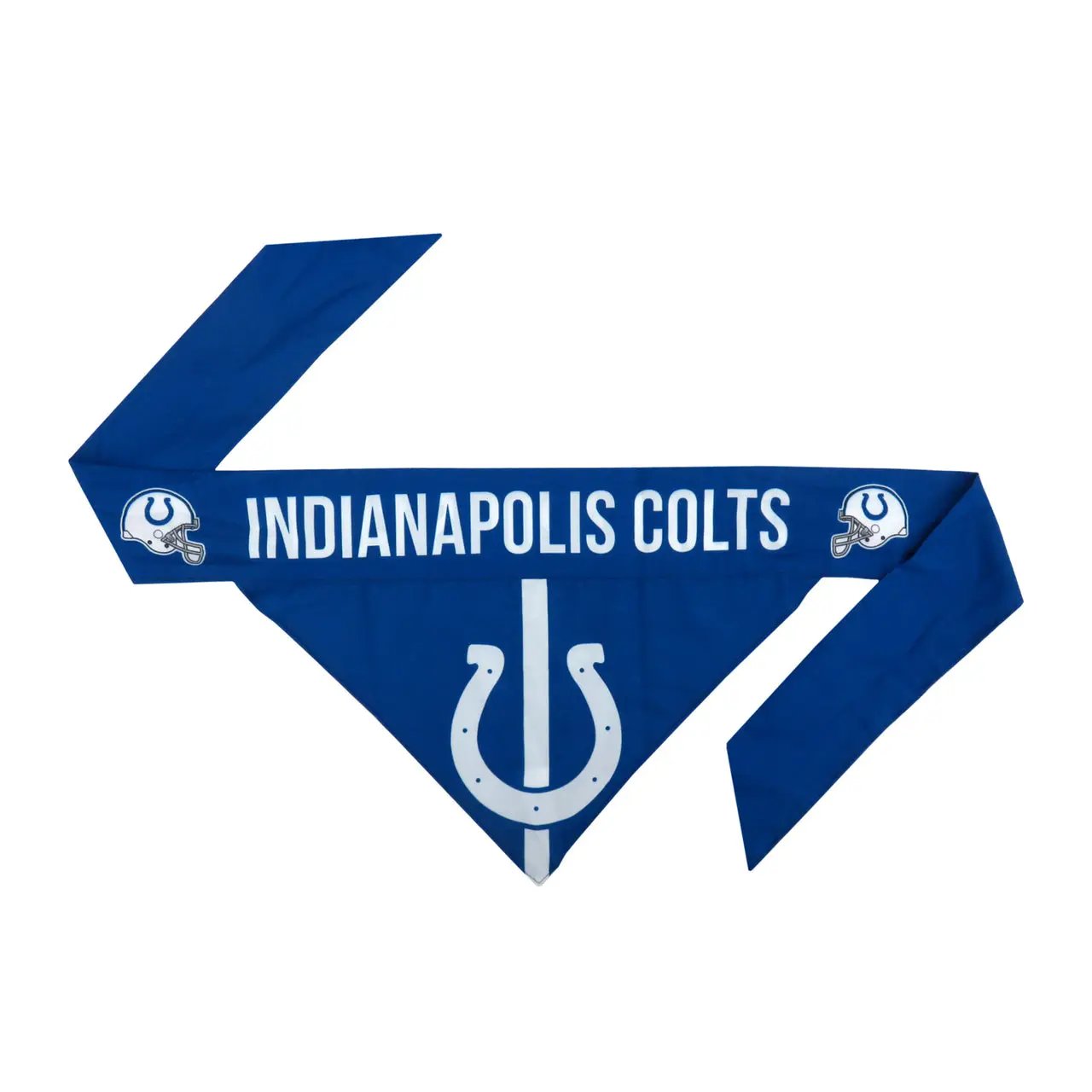 Indianapolis Colts Pet Bandanna Size L