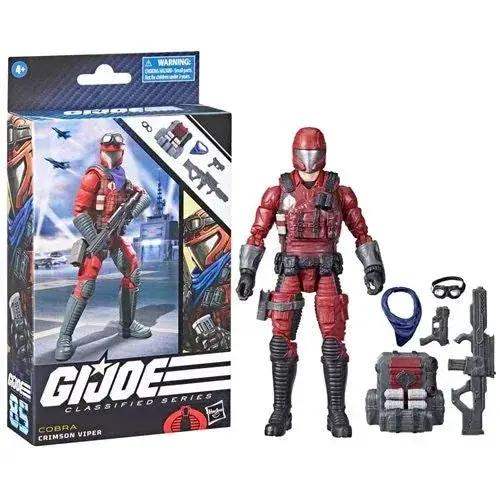 G.I. Joe Classified Series 6-Inch Action Figure - Select Figure(s) - ToyShnip