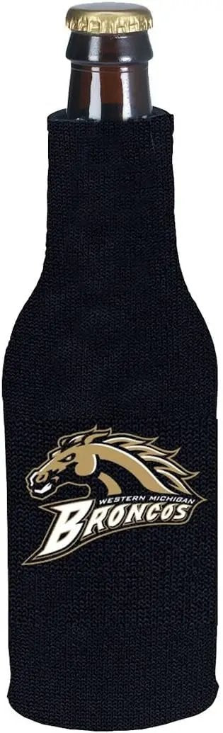 Western Michigan Broncos Bottle Suit Holder Brown