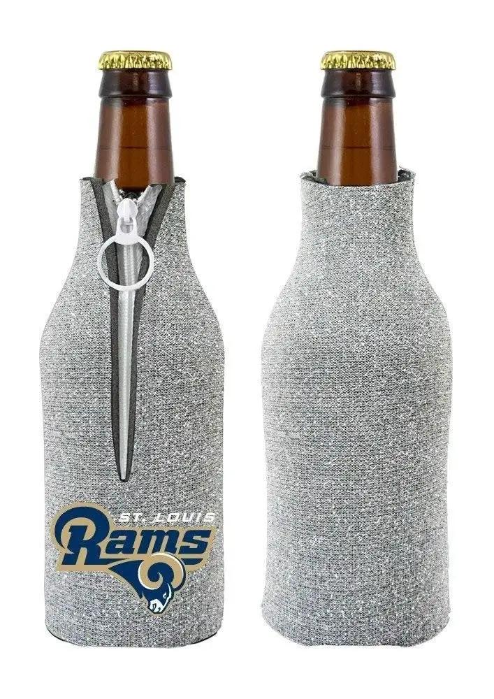 St. Louis Rams Bottle Suit Holder Glitter