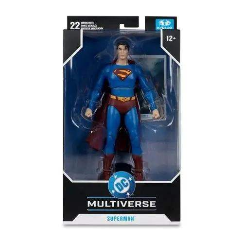 DC Multiverse Deluxe Theatrical Edition 7-In Scale Action Figure - Select Figure(s) - ToyShnip
