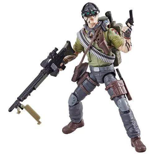 G.I. Joe Classified Series 6-Inch Action Figure - Select Figure(s) - ToyShnip