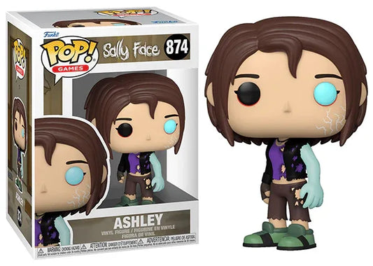 Ashley (Sally Face) 874 - ToylandEU