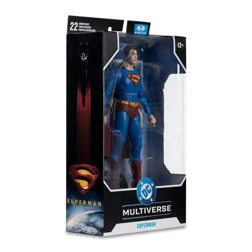 DC Multiverse Deluxe Theatrical Edition 7-In Scale Action Figure - Select Figure(s) - ToyShnip