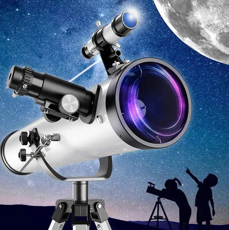 875X Professional Monocular Telescope With 114mm Large Aperture For Stargazing - ToylandEU