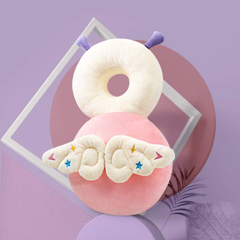 Baby Toddler Anti-Fall Headrest | Memory Cotton