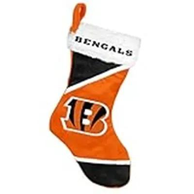 Cincinnati Bengals Holiday Stocking - Colorblock 2014