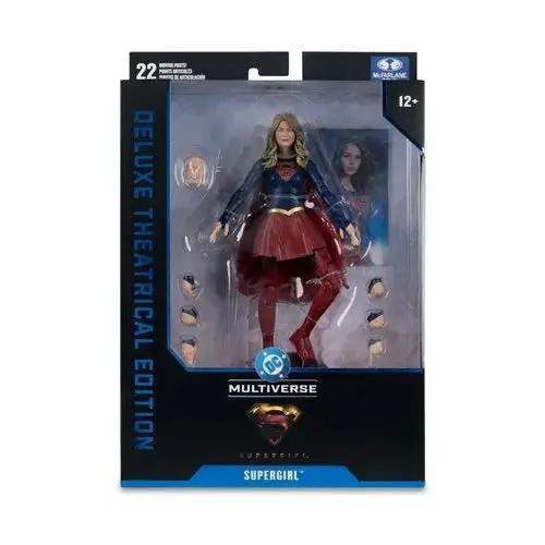 DC Multiverse Deluxe Theatrical Edition 7-In Scale Action Figure - Select Figure(s) - ToyShnip