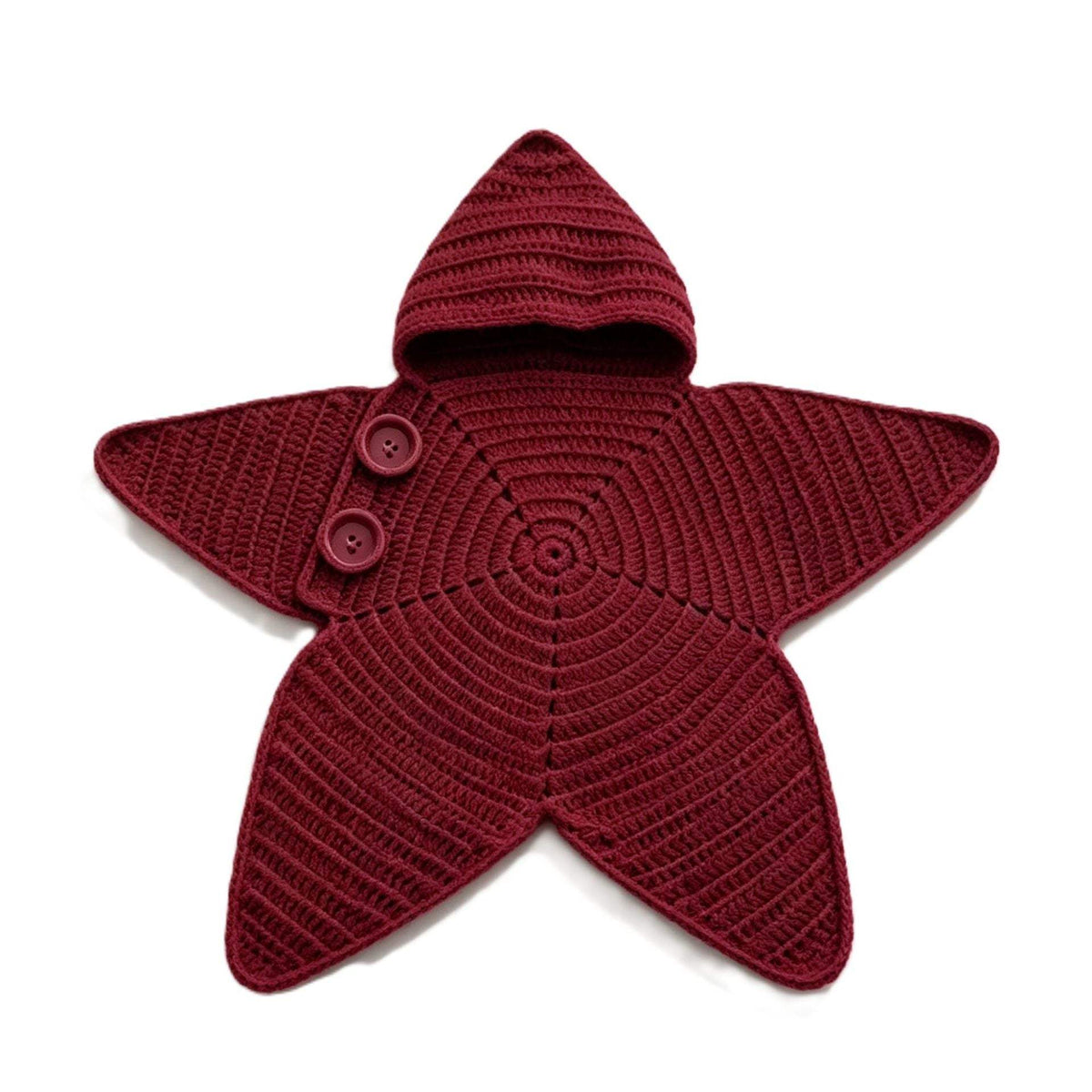 Baby Personalized Crocheted Starfish Onesie | Cotton | Baby & Children's One-Pieces