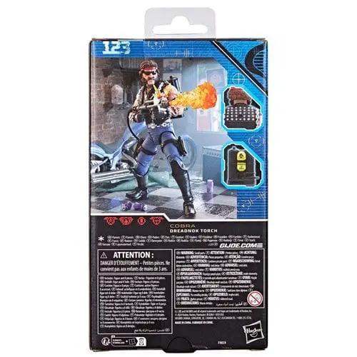 G.I. Joe Classified Series 6-Inch Action Figure - Select Figure(s) - ToyShnip
