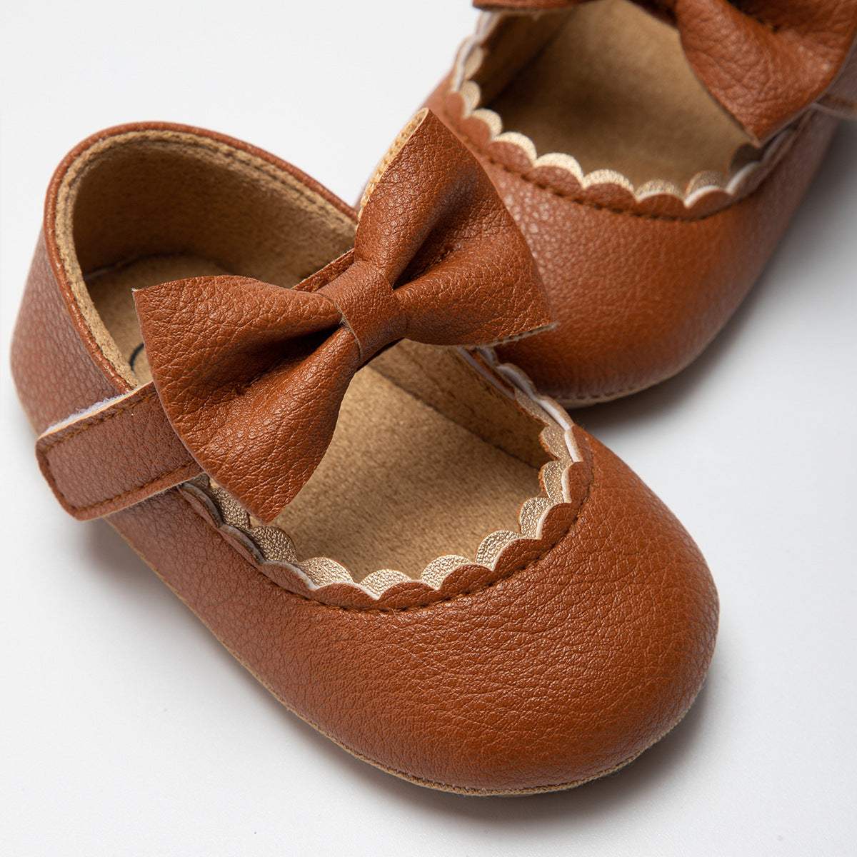 Toddler Butterfly Princess Shoes | Non-Slip Rubber Sole