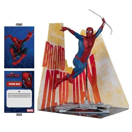 Marvel Collection 1:10 Scale Posed Figure with Scene - Select Figure(s)