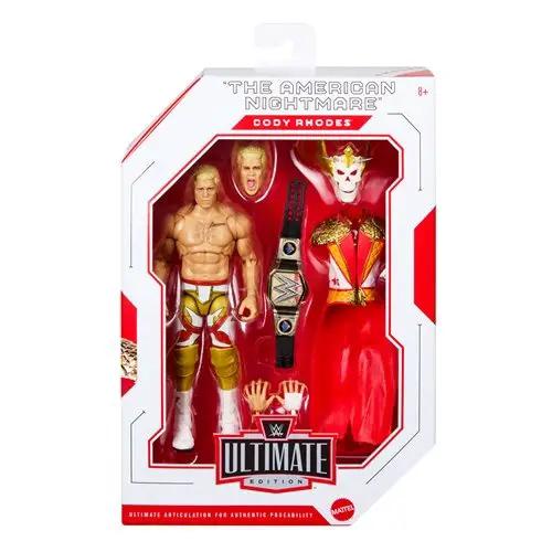 WWE Ultimate Edition Action Figure - Select Figure(s) - ToyShnip