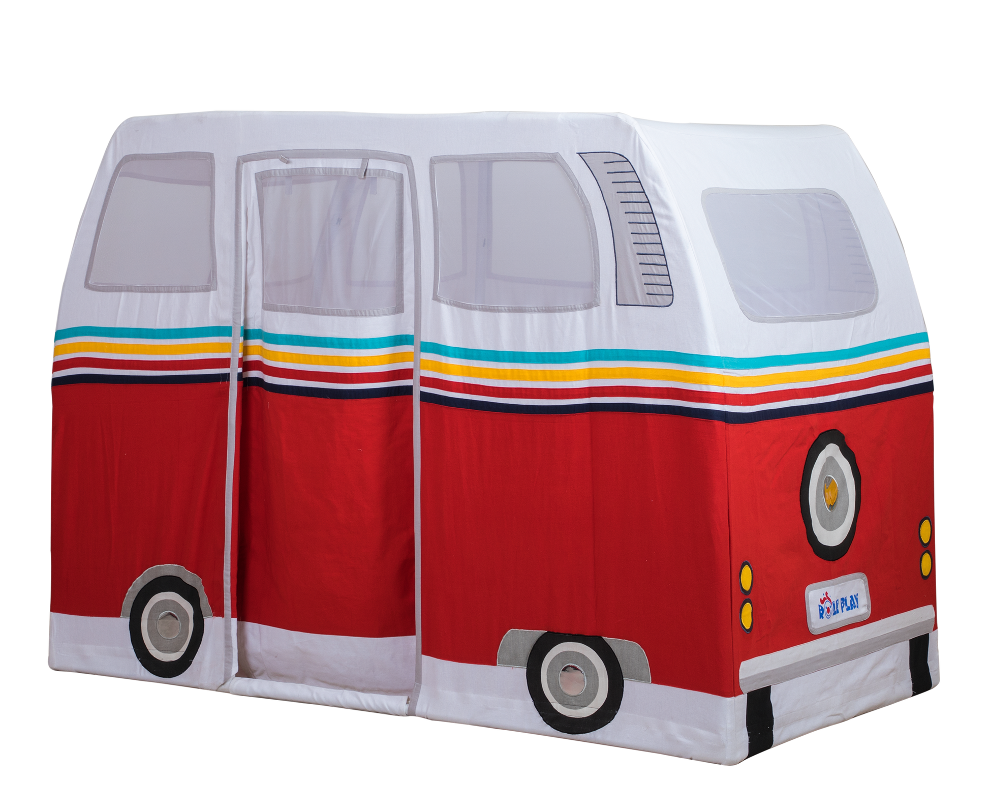 Hipster Camper Van Play Tent - Role Play Kids