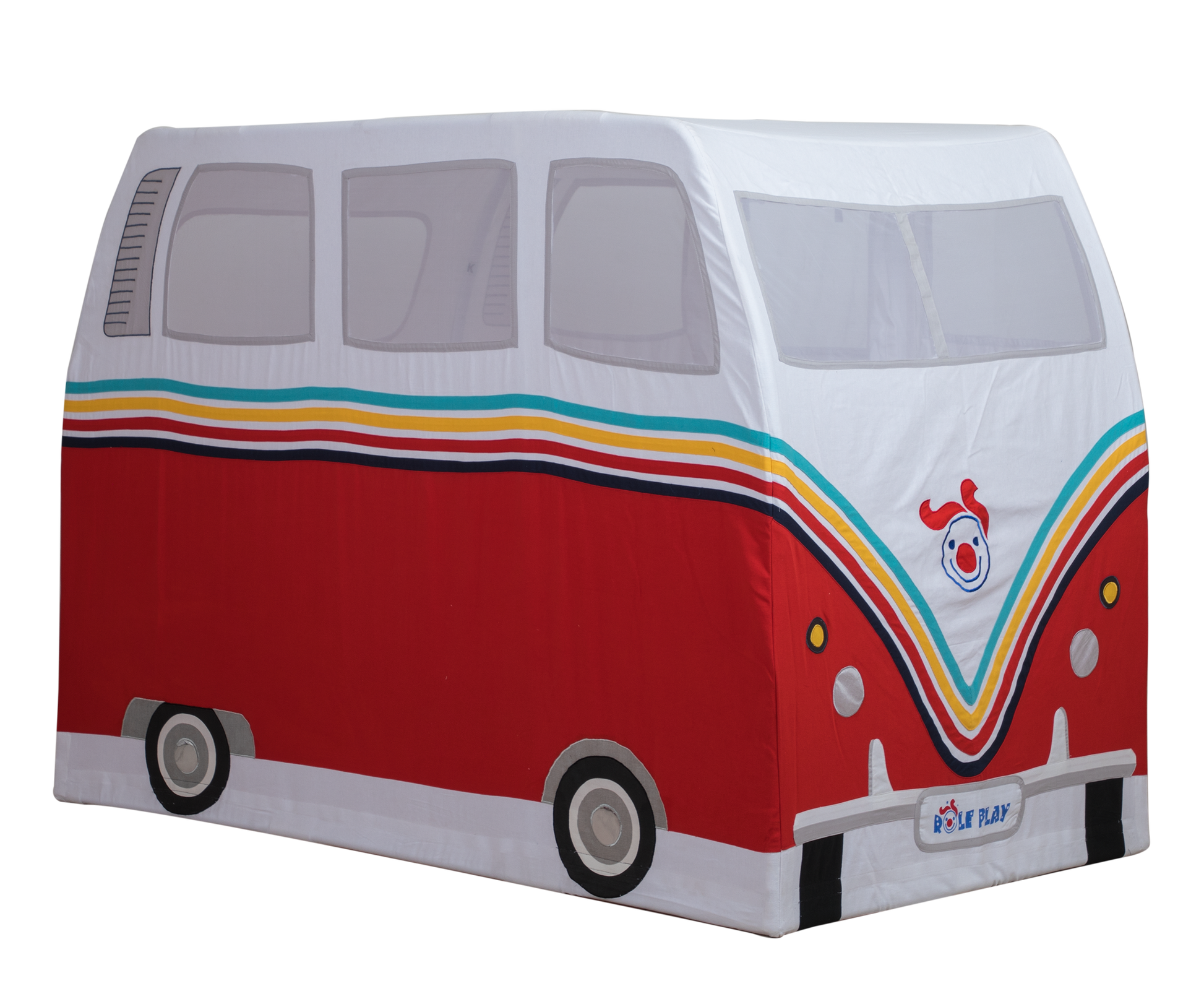 Hipster Camper Van Play Tent - Role Play Kids