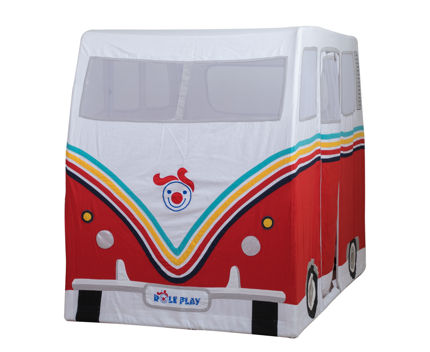 Hipster Camper Van Play Tent - Role Play Kids