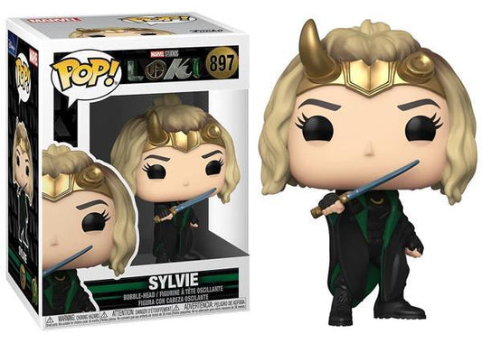 Sylvie (Loki) 897 - ToylandEU