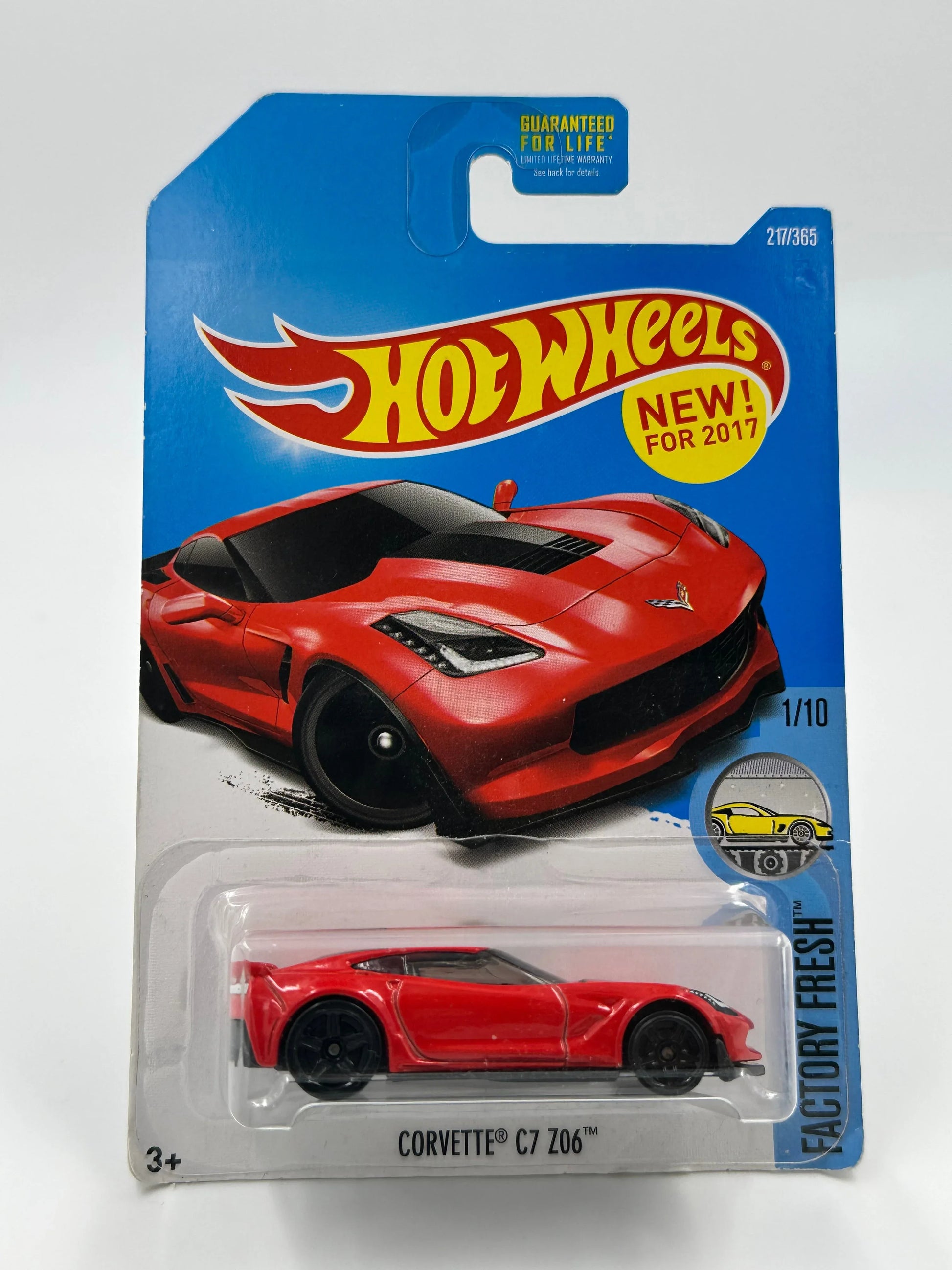 Hot Wheels American Power 1:64 Diecast Assorted (Ford, Chevy, Dodge, Mustang, Corvette, GMC, Jeep, Merc, Camaro) - ToylandEU