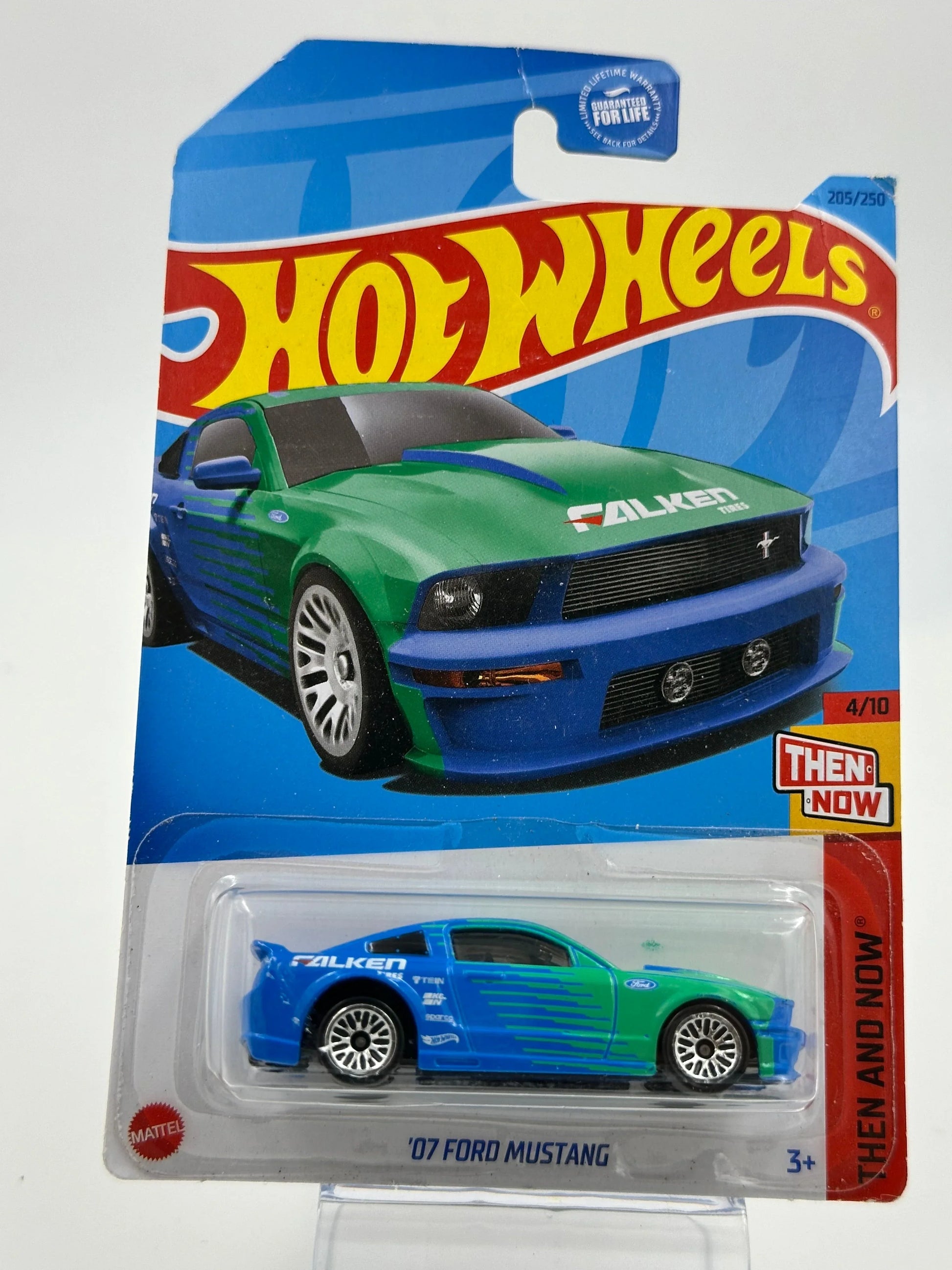 Hot Wheels American Power 1:64 Diecast Assorted (Ford, Chevy, Dodge, Mustang, Corvette, GMC, Jeep, Merc, Camaro) - ToylandEU