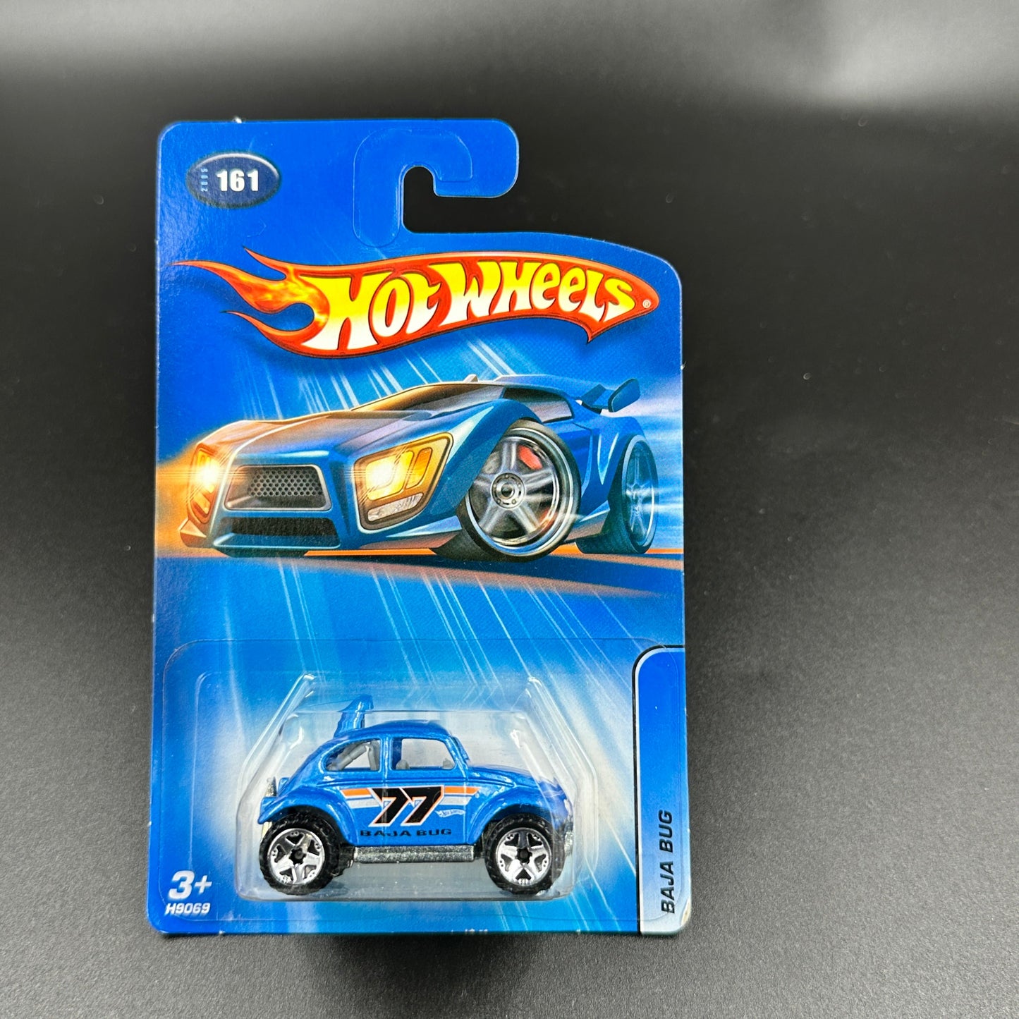 Hot Wheels Vintage Diecast Cars 1 64 Blue Card Collection