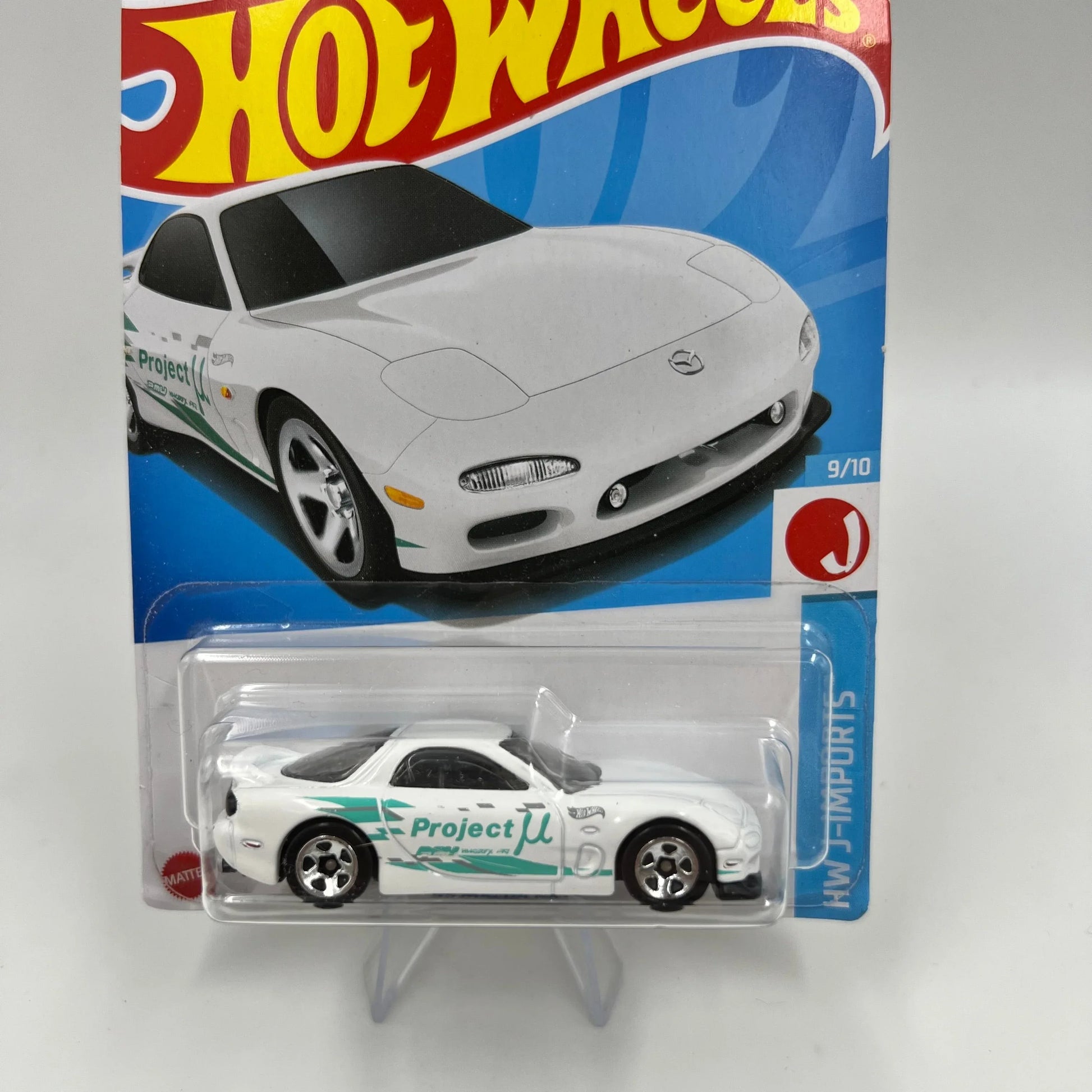 Custom Made Diecast 1:64 + Protector Case Hot wheels for any occasion - ToylandEU