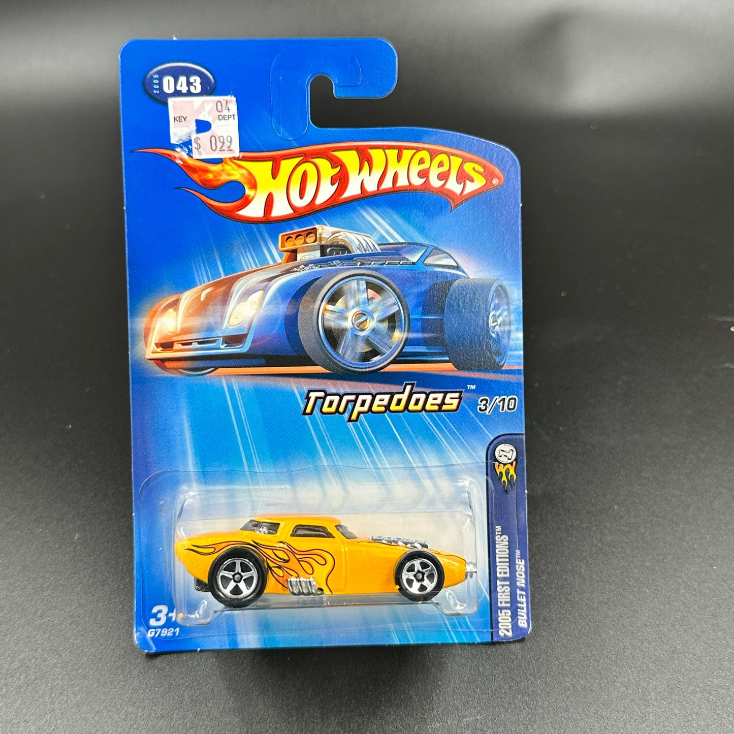 Hot Wheels Vintage Diecast Cars 1 64 Blue Card Collection