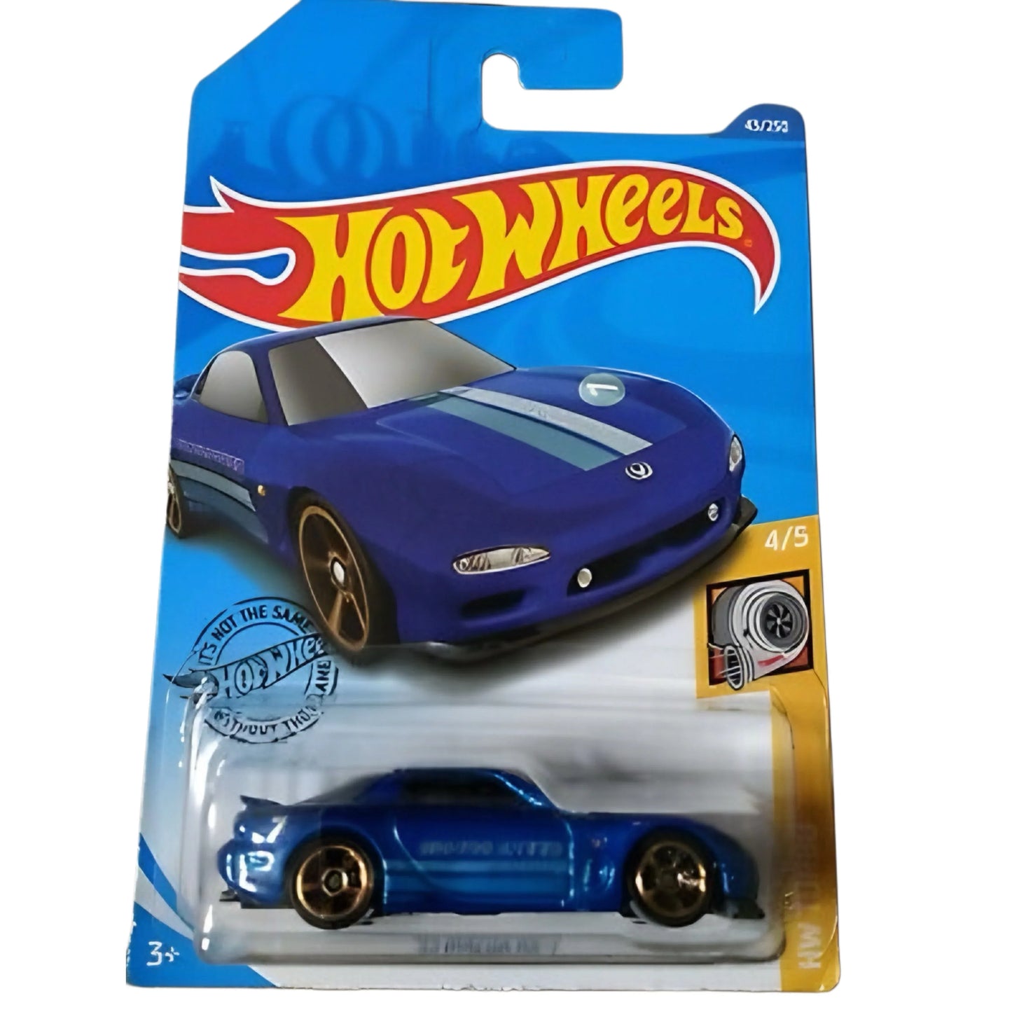 Custom Made Diecast 1:64 + Protector Case Hot wheels for any occasion - ToylandEU