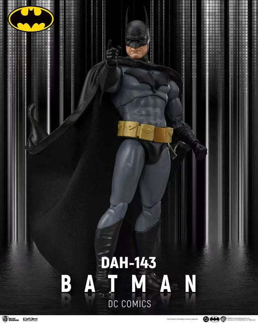 8Inch Original DC Beast Kingdom DAH-140 Green Lantern 141 The Flash 142 Superman 143 Batman Action Figures Collection Gift Toys - ToylandEU