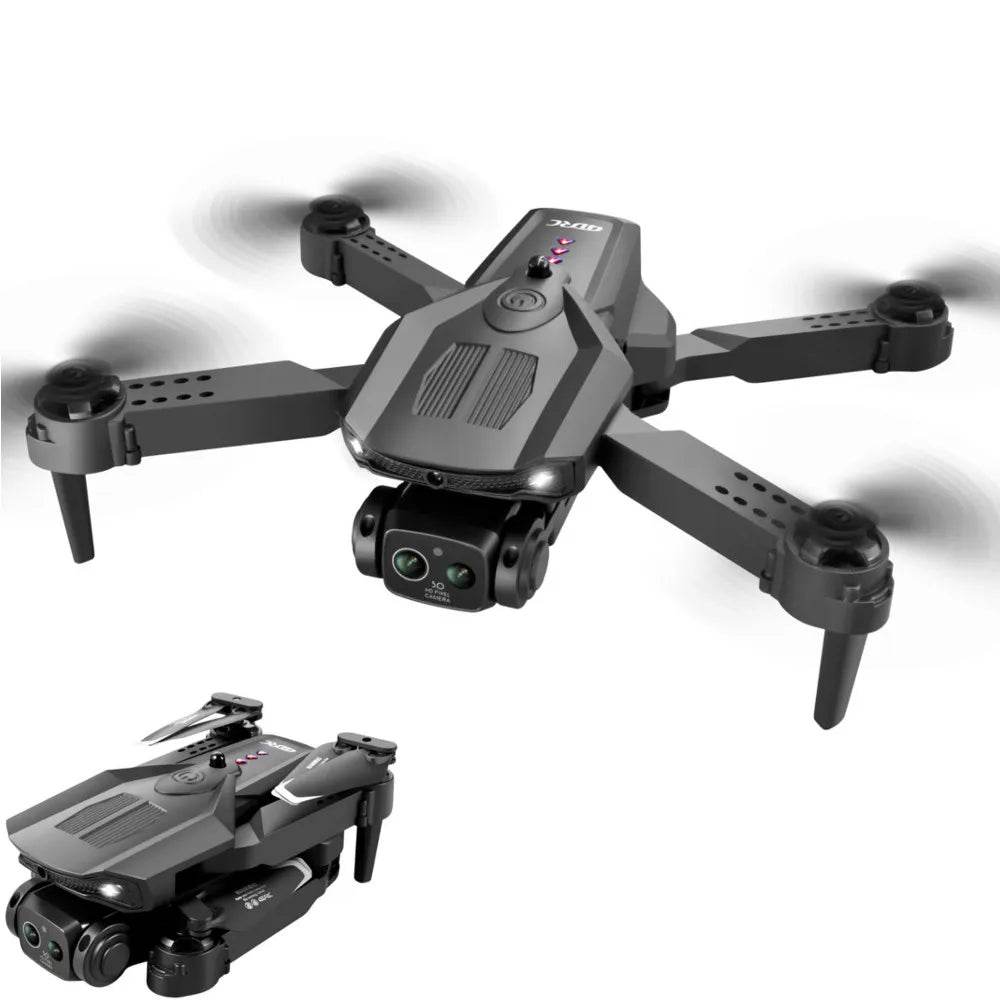 8K HD Dual Camera Drone with WiFi FPV and 360° Obstacle Avoidance - ToylandEU