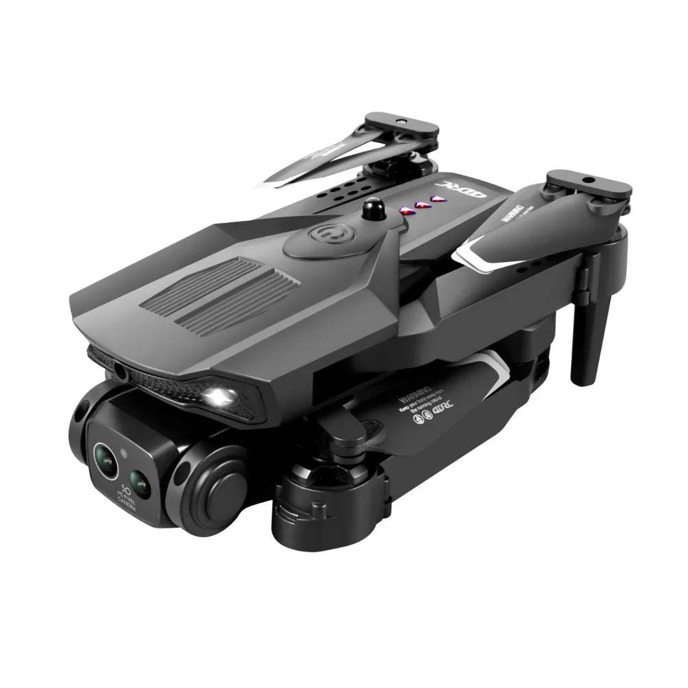 8K HD Dual Camera Drone with WiFi FPV and 360° Obstacle Avoidance - ToylandEU