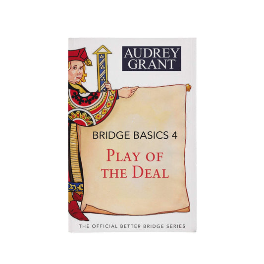 Bridge Book | Play of the Deal | Declarer Techniques | Audrey Grant