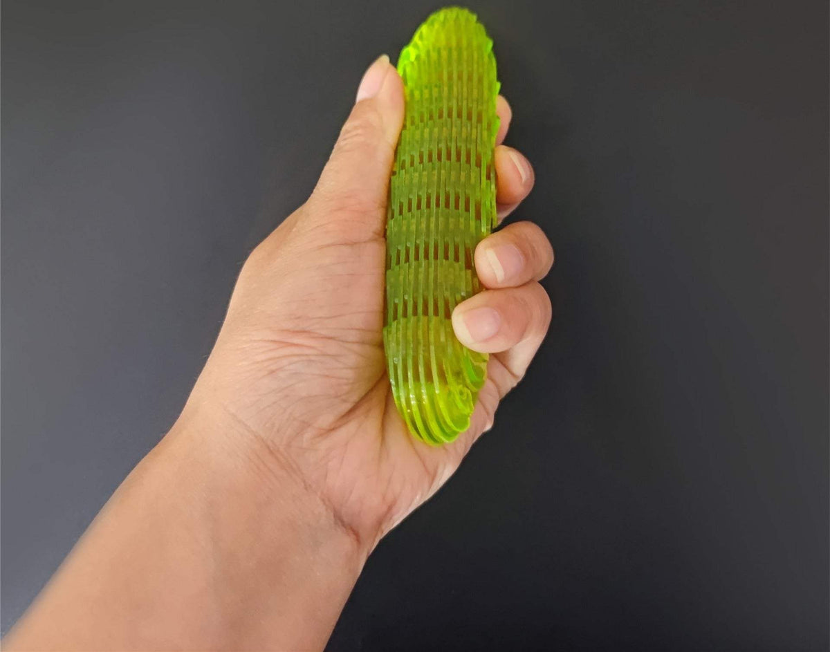 Six-Sided Finger Cube Flip Toy | Decompression