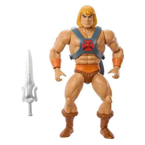 Masters of the Universe Origins Action Figure - Select Figure(s) - ToyShnip