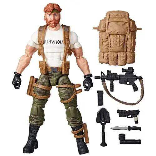 G.I. Joe Classified Series 6-Inch Action Figure - Select Figure(s) - ToyShnip