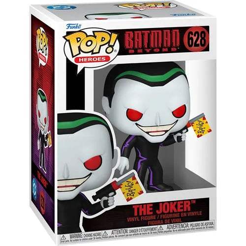 Batman Beyond Funko Pop Figure | Joker | Return of the Joker | 3.75 Inches Tall