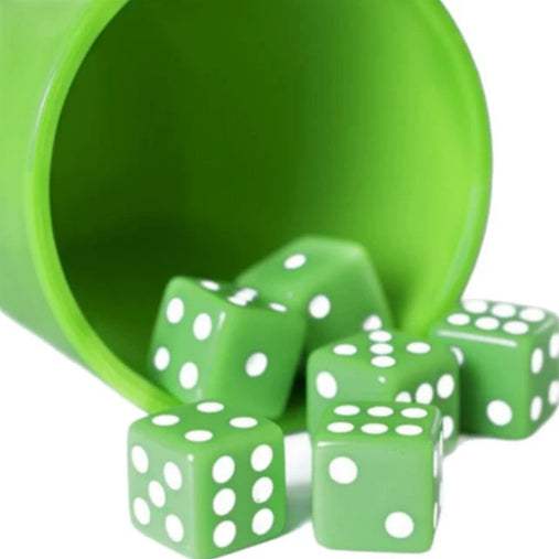 The Family Dice Game | Game Nights, Camping
