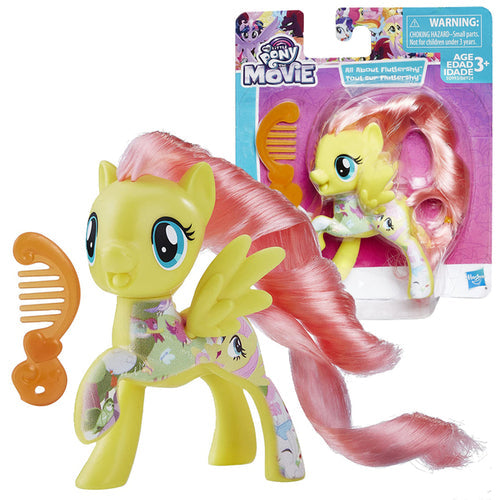 8cm Hasbro My Little Pony Anime Figure Dolls for Girls ToylandEU.com Toyland EU