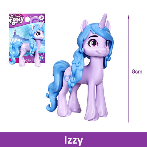 8cm Hasbro My Little Pony Anime Figure Dolls for Girls ToylandEU.com Toyland EU