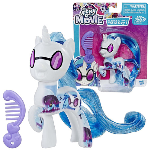 8cm Hasbro My Little Pony Anime Figure Dolls for Girls ToylandEU.com Toyland EU