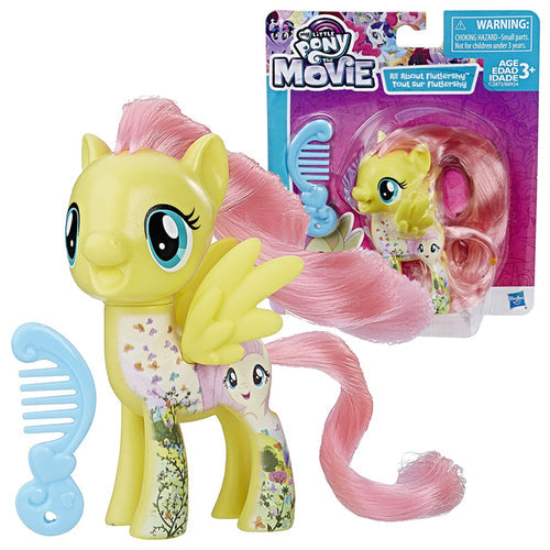 8cm Hasbro My Little Pony Anime Figure Dolls for Girls ToylandEU.com Toyland EU