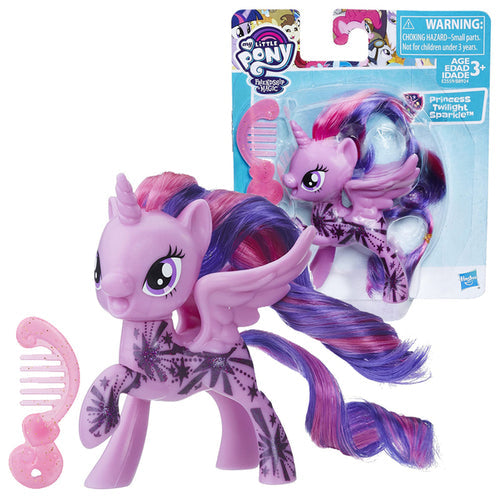 8cm Hasbro My Little Pony Anime Figure Dolls for Girls ToylandEU.com Toyland EU