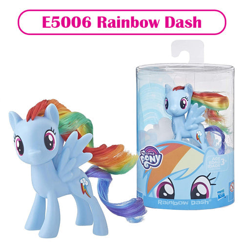 8cm Hasbro My Little Pony Anime Figure Dolls for Girls ToylandEU.com Toyland EU